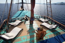 Sailing yacht Tiger Blue